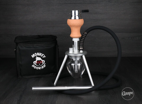 Monkey Hookah | Spider | Alu