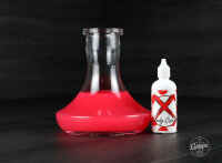 X Candy Colours | 100ml | rot