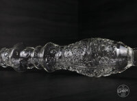 Dschinni | Baba Crystal | clear | Glasrauchsäule