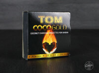 Tom Coco Gold | Probe-Pack | 9Stk