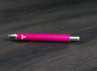 VYRO | 17cm Mundst&uuml;ck | Carbon pink