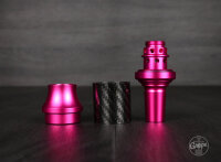 AO | Carbon Molassef&auml;nger | pink | 18/8 | Aluminium