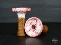 Oblako | L | Marble Red | Phunnel