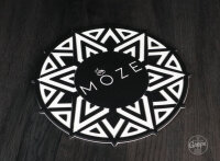 Moze | Bowluntersetzer | White