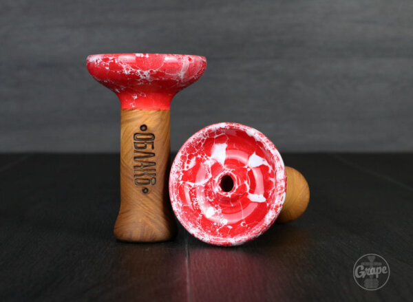 Oblako | M | Marble Red | Phunnel