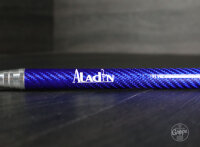 Aladin | Mundst&uuml;ck | Carbon Blau