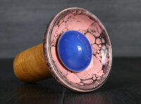 Oblako | Flow | Blue on Pink/Black Marble | Phunnel