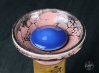 Oblako | Flow | Blue on Pink/Black Marble | Phunnel