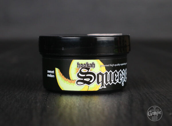 hookahSqueeze | Sweet Melon | Paste 50g
