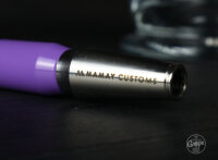 Mamay Customs | Flow | Orange Purple | oB