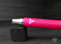 VYRO | 30cm Mundstück | Carbon pink