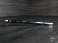 VYRO | 30cm Mundst&uuml;ck | Carbon Black