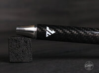 VYRO | 30cm Mundst&uuml;ck | Carbon Black
