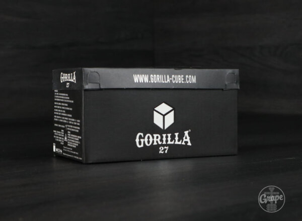 Gorilla Cubes | 1kg | 27er