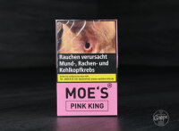 Moes Tobacco 25g | Pink King