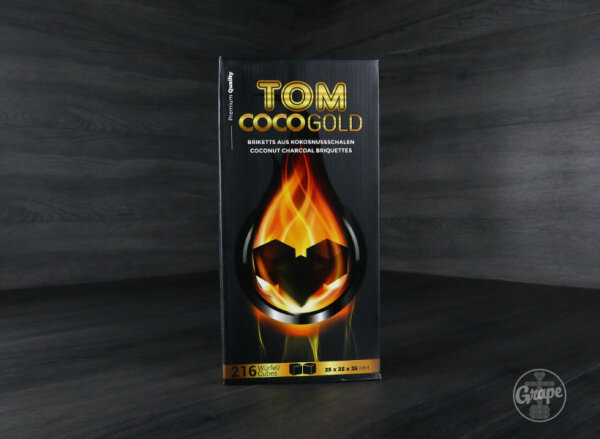 Tom Coco Gold | 3kg | 25er