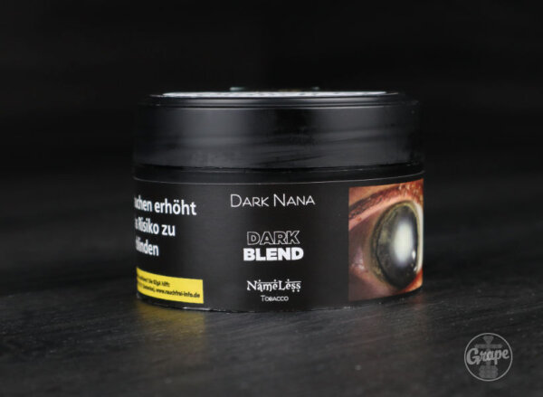 Nameless Dark Blend 25g | Dark Nana