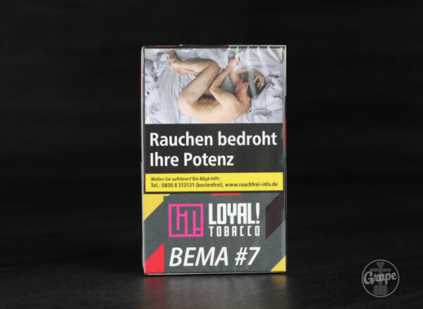 Loyal Tobacco 20g | BEMA #7