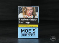 Moes Tobacco 25g | Blue Beast