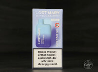 Lost Mary BM600 | Blue Razz Ice