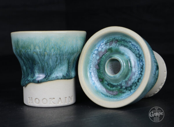 Hookain | POPO | Green Water