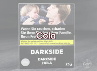 Darkside Tobacco 25g | Hola | Core