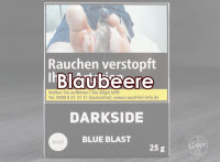 Darkside Tobacco 25g | Blue Blast | Base