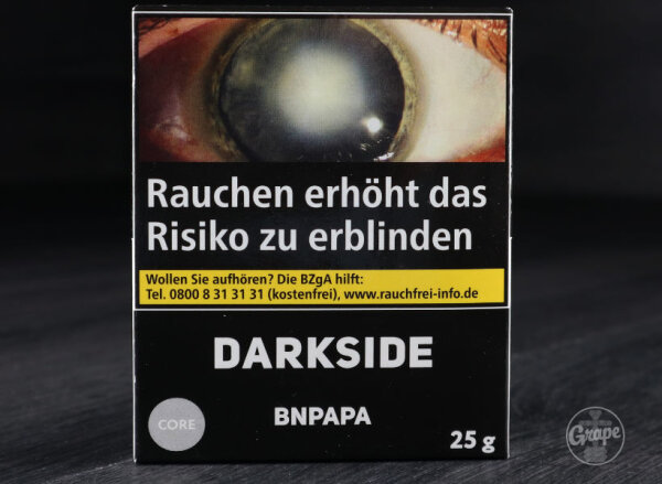 Darkside Tobacco 25g | BnPapa | Core