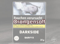 Darkside Tobacco 25g | Barvy O | Base