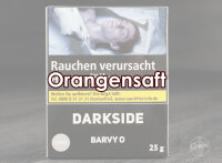 Darkside Tobacco 25g | Barvy O | Core