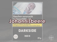 Darkside Tobacco 25g | Red B | Base