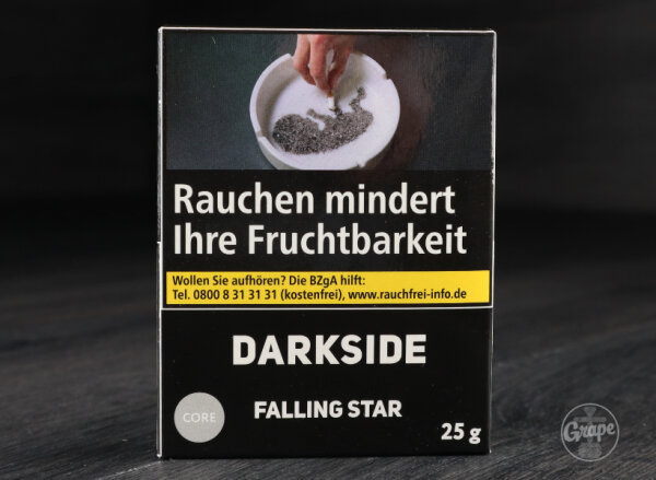 Darkside Tobacco 25g | Falling Star | Core