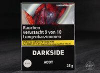 Darkside Tobacco 25g | Acot | Base