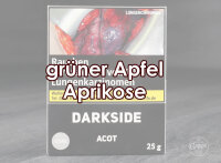 Darkside Tobacco 25g | Acot | Core