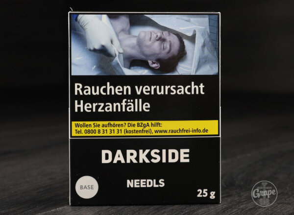 Darkside Tobacco 25g | Needls | Base