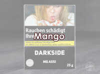 Darkside Tobacco 25g | MG ASSI | Core