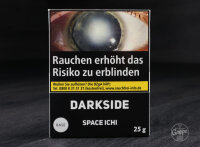 Darkside Tobacco 25g | Space Ichi | Base