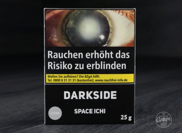 Darkside Tobacco 25g | Space Ichi | Core