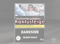 Darkside Tobacco 25g | Desert Eagle | Base