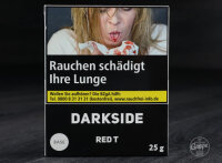 Darkside Tobacco 25g | Red T | Base