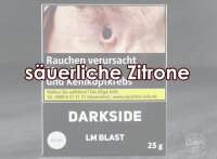 Darkside Tobacco 25g | LM Blast | Base