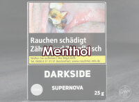 Darkside Tobacco 25g | Supernova | Core