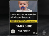 Darkside Tobacco 25g | Wild Forest | Base