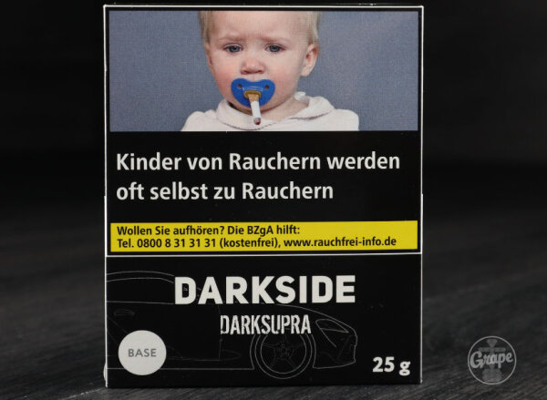 Darkside Tobacco 25g | Darksupra | Base
