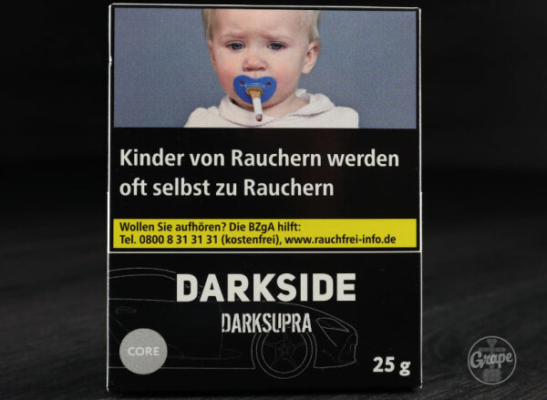 Darkside Tobacco 25g | Darksupra | Core