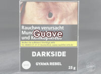 Darkside Tobacco 25g | Gyawa Rebel | Base
