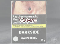 Darkside Tobacco 25g | Gyawa Rebel | Core