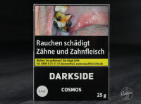 Darkside Tobacco 25g | Cosmos | Base
