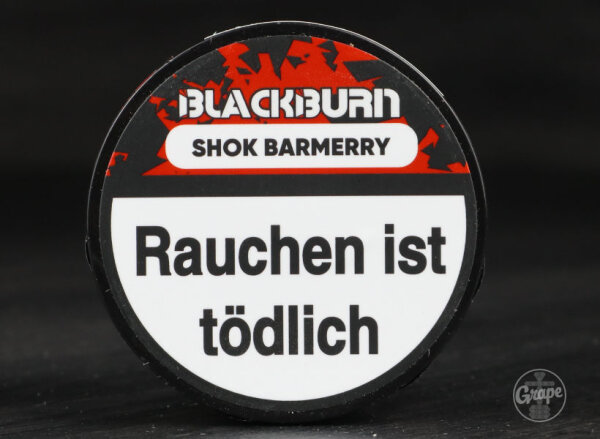Blackburn 25g | Shok Barmerry