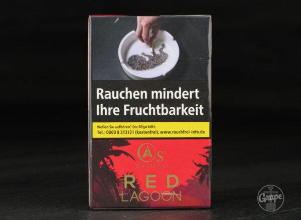Os Tobacco 25g | Red Lagoon
